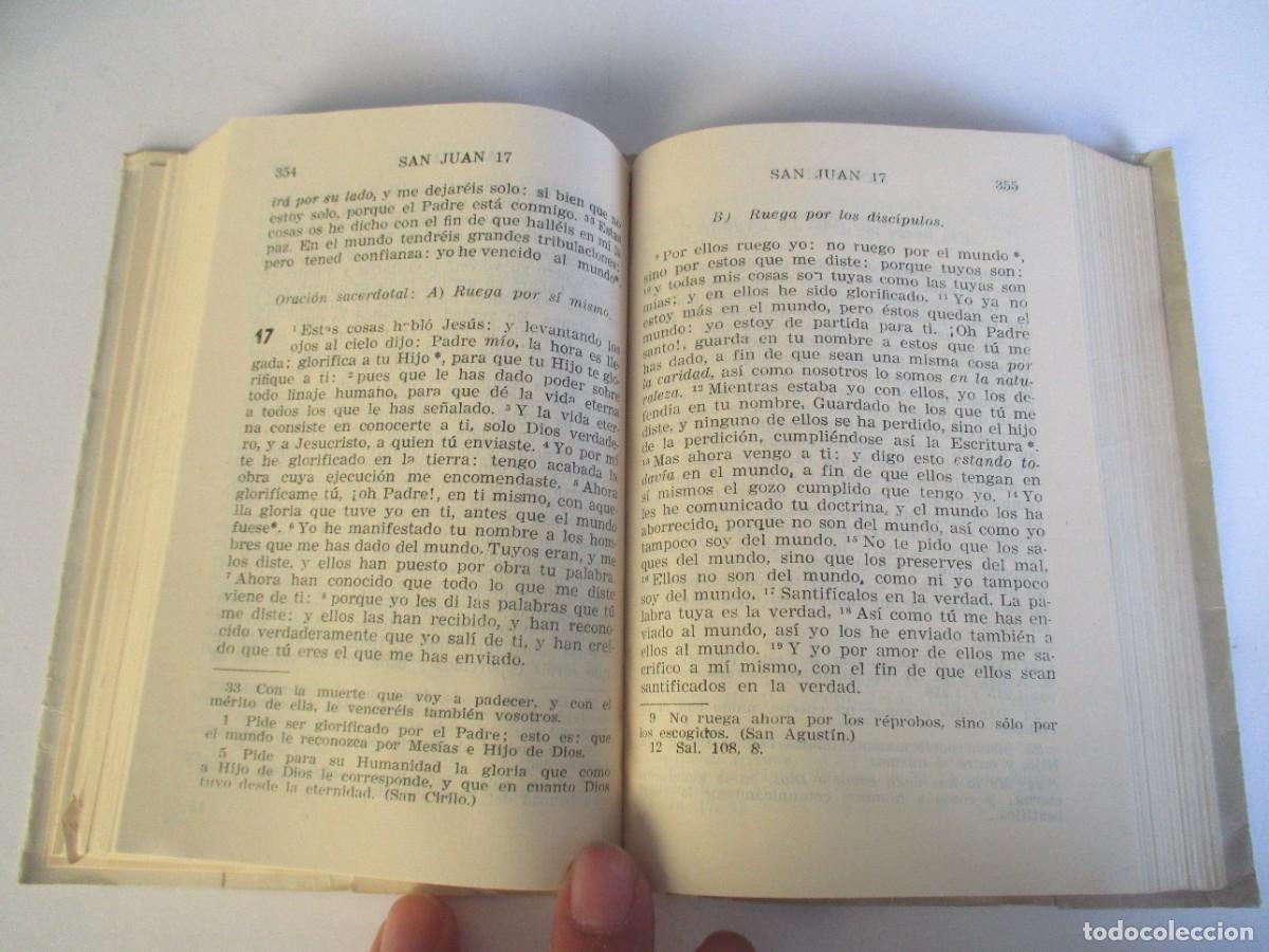 Libros de segunda mano: NUEVO TESTAMENTO W19245 - Foto 3