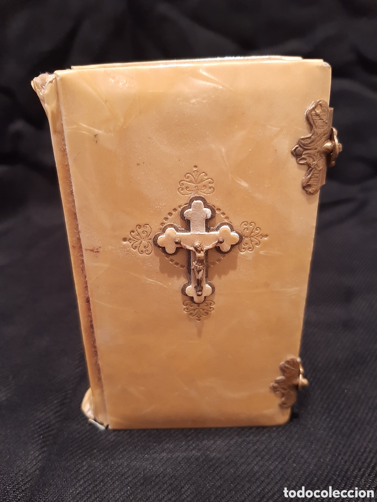 Libros de segunda mano: Antiguo Misal - Foto 2