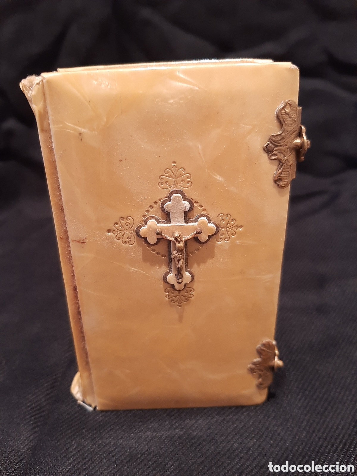 Libros de segunda mano: Antiguo Misal - Foto 1
