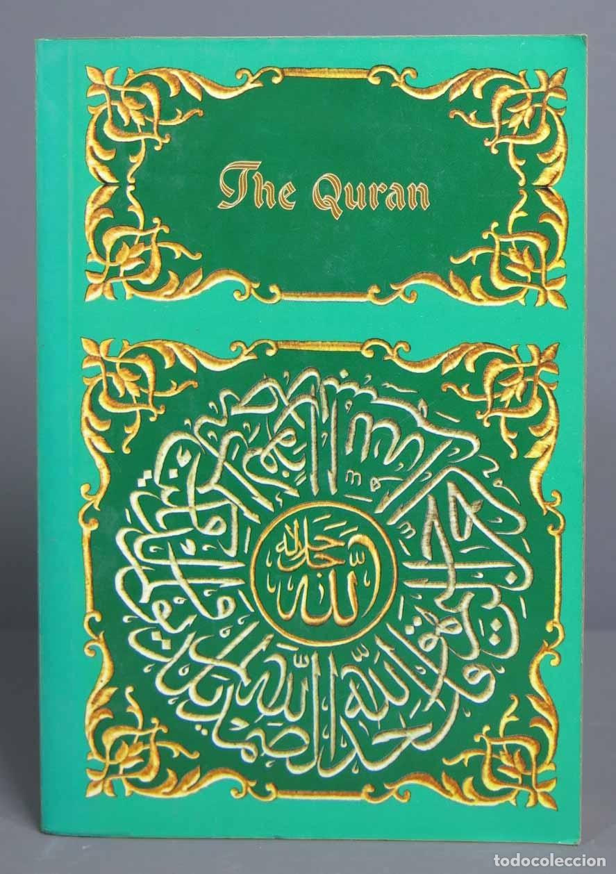 Second hand books: The Qur&acute;an Mahmud. Zayid. 1980