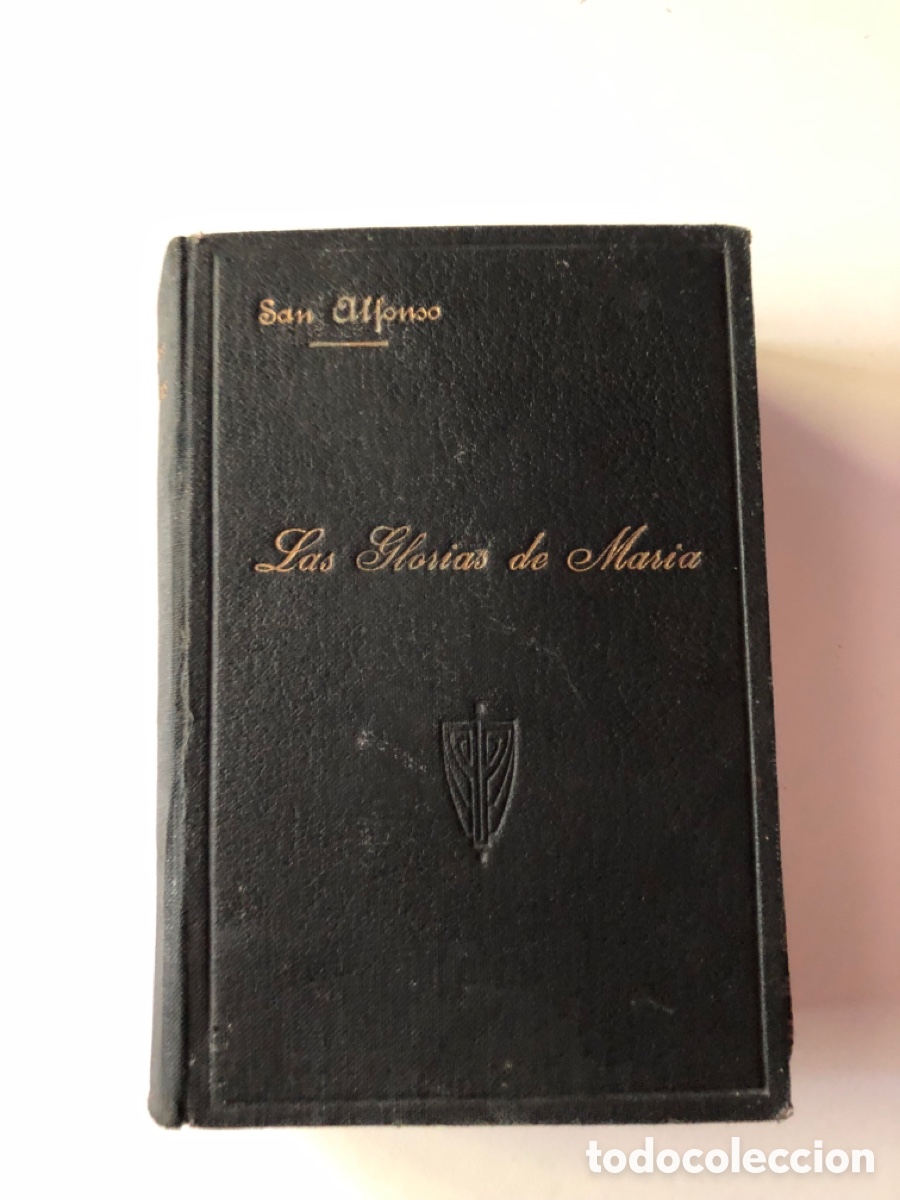 Libri di seconda mano: Las Glorias de Mar&iacute;a