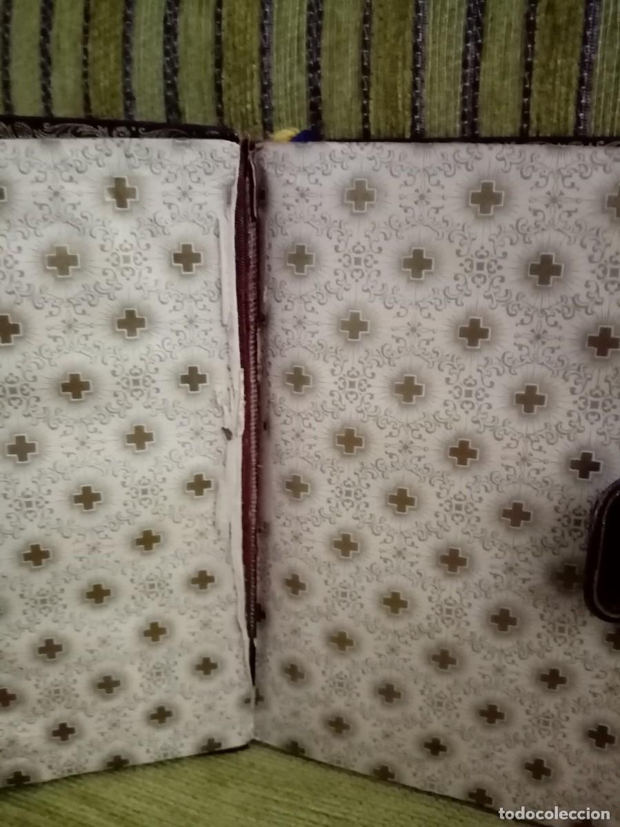 Libros de segunda mano: MISAL DIARIO - Foto 7