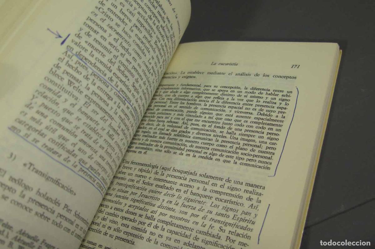 Libros de segunda mano: Signos de la cercan&iacute;a de Dios. Schneider - Foto 2