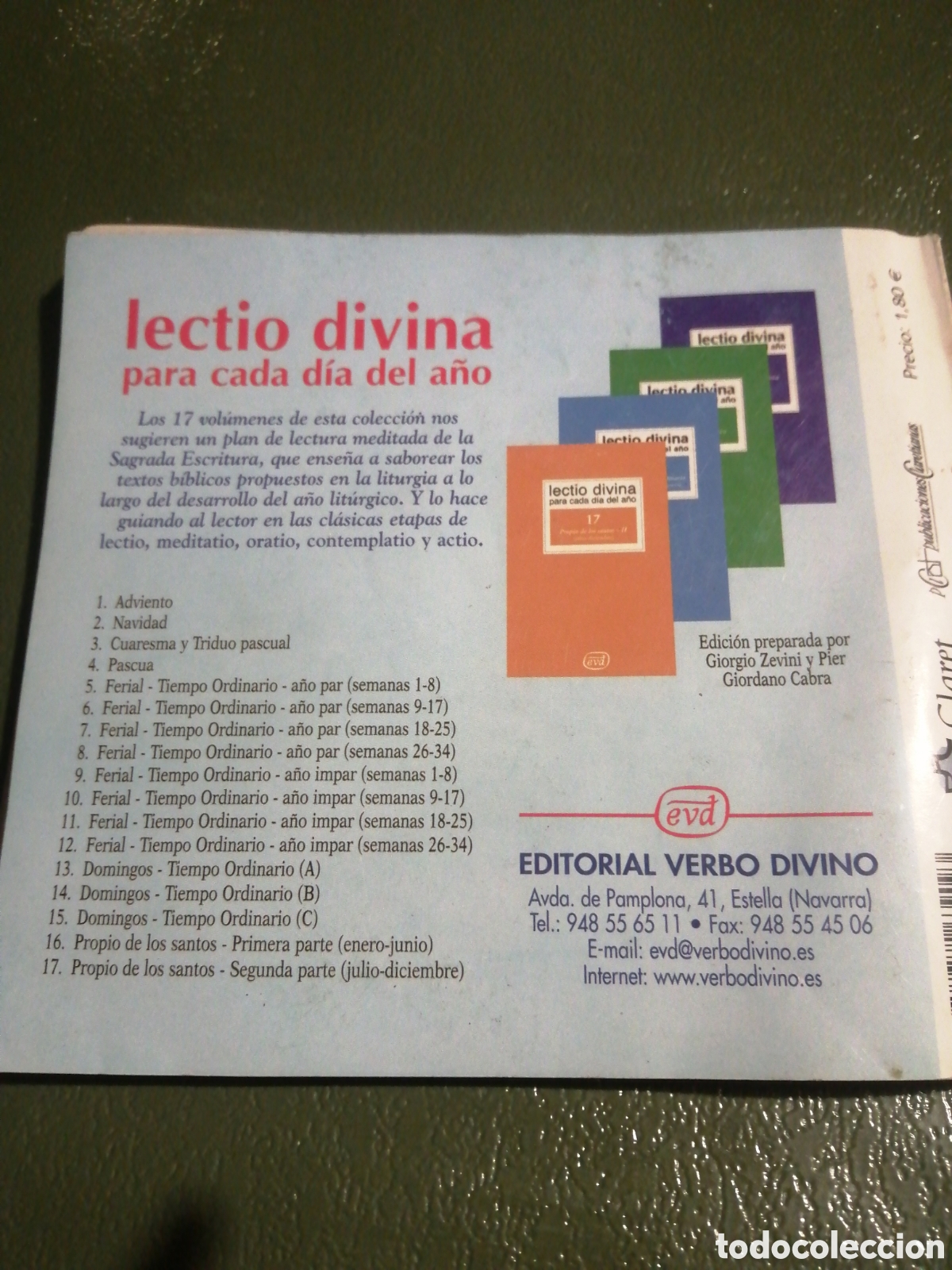 Libros de segunda mano: LA MISA DE CADA D&Iacute;A, 9 - Foto 2