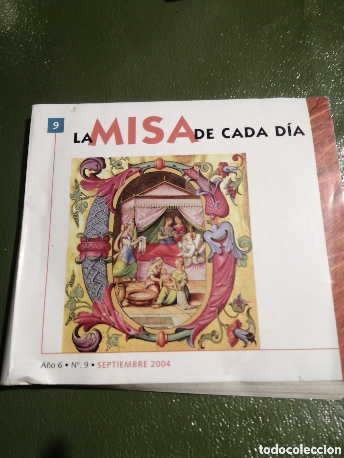 Libros de segunda mano: LA MISA DE CADA D&Iacute;A, 9 - Foto 1