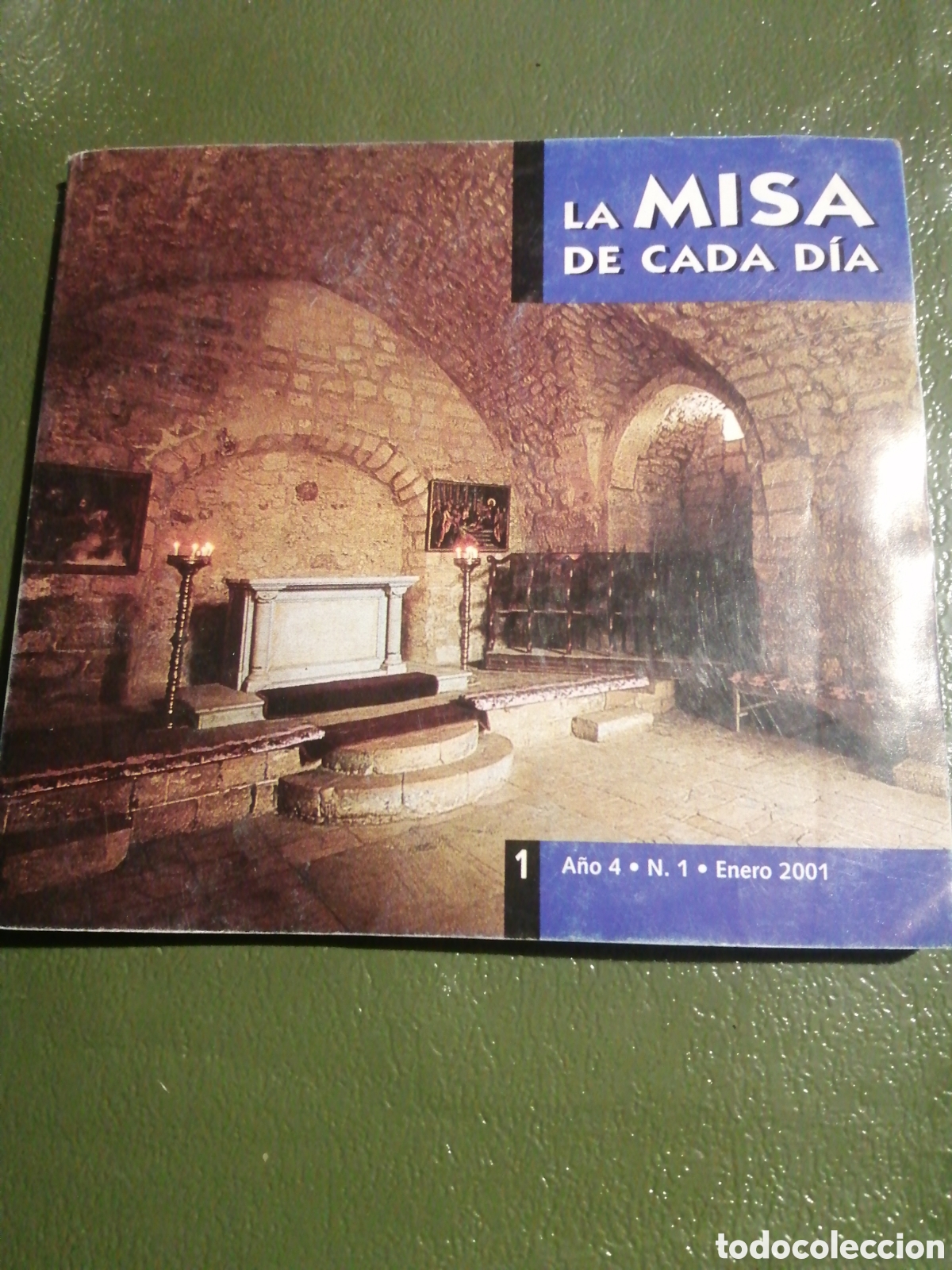 Libros de segunda mano: LA MISA DE CADA D&Iacute;A, 1 - Foto 1