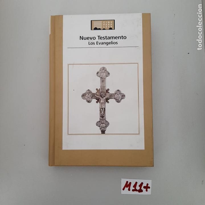 Libros de segunda mano: Nuevo Testamento los evangelios - Foto 1
