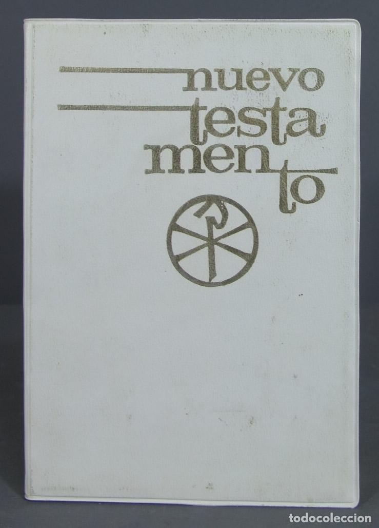Libros de segunda mano: NUEVO TESTAMENTO. EQUIPO E.P. 1972 - Foto 1