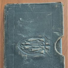 Libros de segunda mano: MISAL ROMANO DIARIO - GREGORIO MARTÍNEZ DE ANTOÑANA - EDITORIAL COCULSA 1946