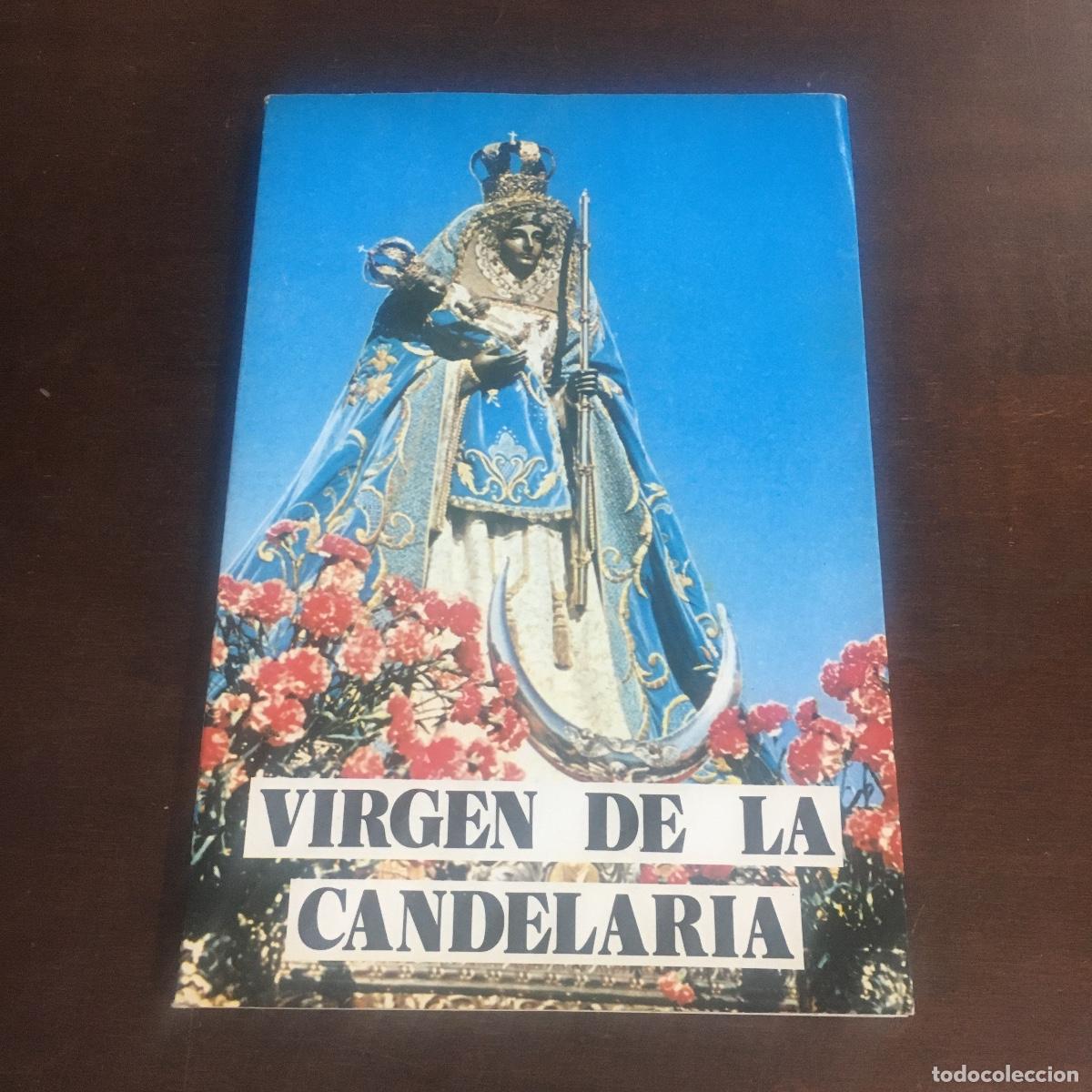Libros de segunda mano: LA VIRGEN DE LA CANDELARIA. REF: 254 - Foto 1
