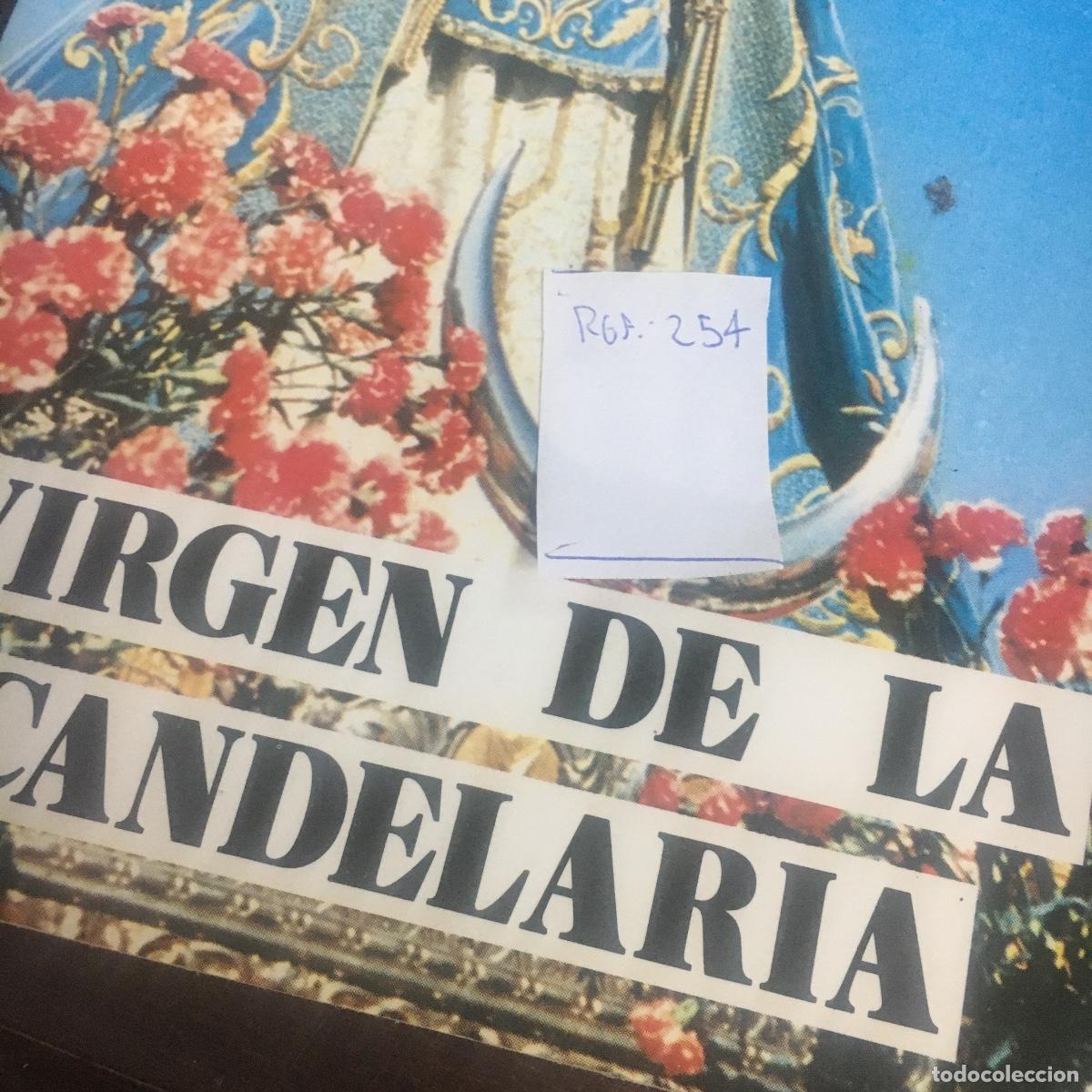 Libros de segunda mano: LA VIRGEN DE LA CANDELARIA. REF: 254 - Foto 5