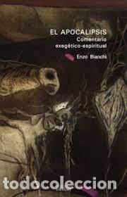Libros de segunda mano: el Apocalipsis comentario exeg&eacute;tico espiritual Enzo Bianchi - Foto 1