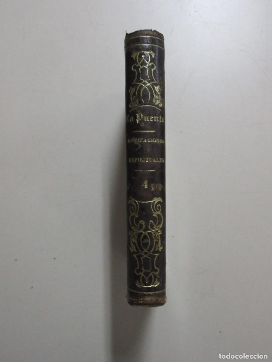 Libros de segunda mano: MEDITACIONES ESPIRITUALES - Foto 1