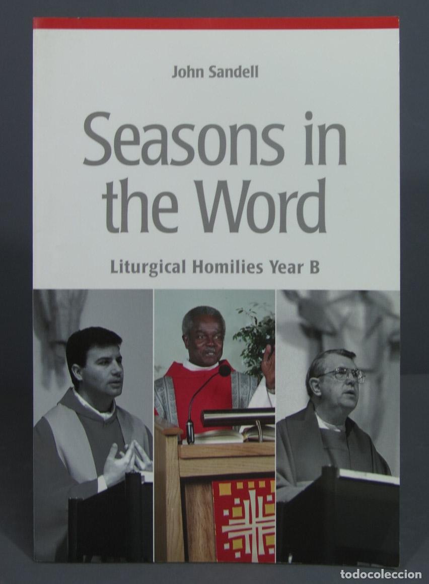 Gebrauchte B&uuml;cher: Seasons in the Word. John Sandell