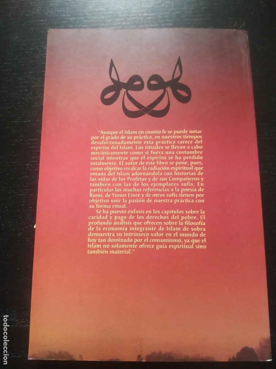 Libros de segunda mano: Islam. Esp&iacute;ritu y forma - Osman Nuri Topbas - Foto 2