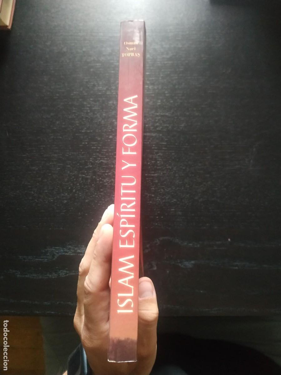 Libros de segunda mano: Islam. Esp&iacute;ritu y forma - Osman Nuri Topbas - Foto 3