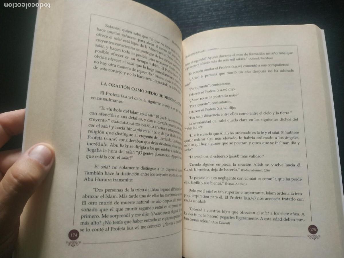 Libros de segunda mano: Islam. Esp&iacute;ritu y forma - Osman Nuri Topbas - Foto 4