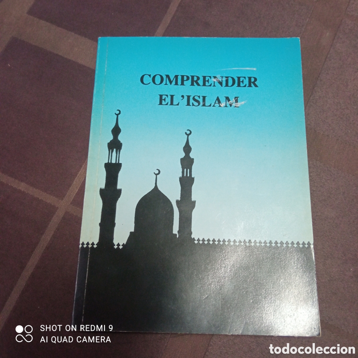 Comprender el islam exposici&oacute;n Sevilla 1992