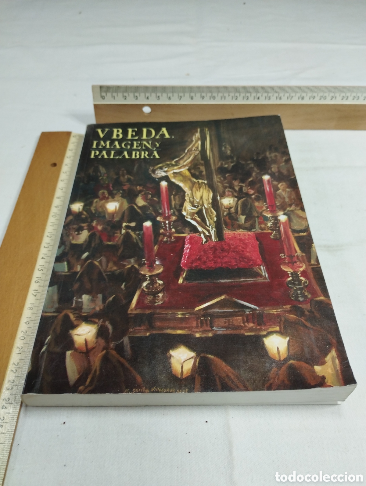 Libri di seconda mano: &Uacute;beda, palabra e imagen. Anuario cofrade, 2007 KKB