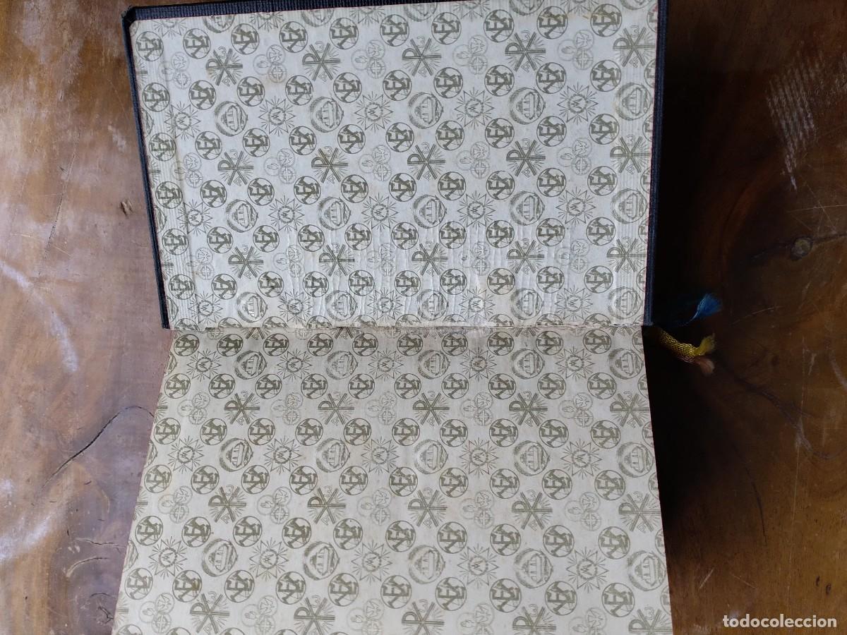 Libros de segunda mano: Misal romano 1953 - Foto 20