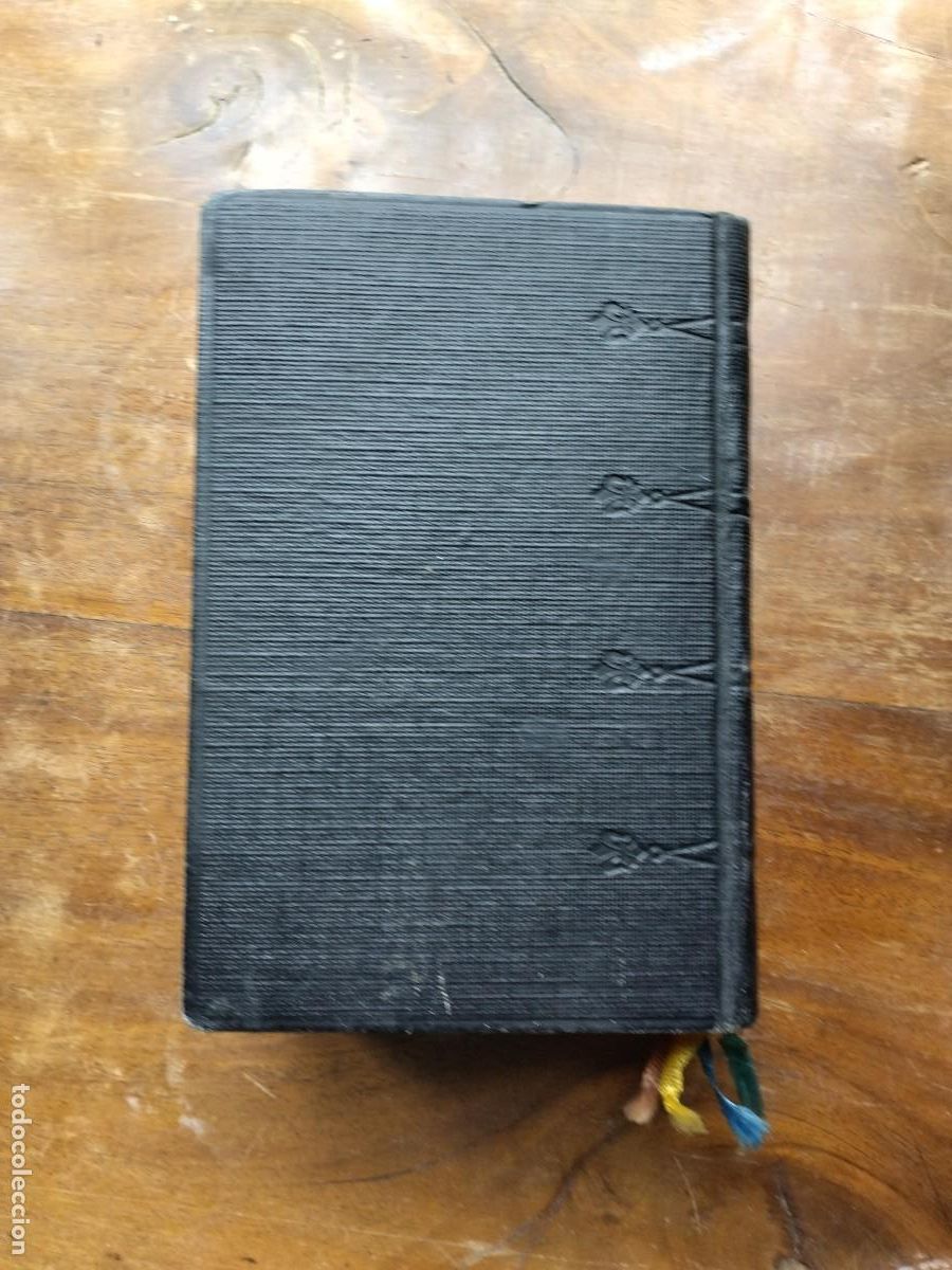 Libros de segunda mano: Misal romano 1953 - Foto 21
