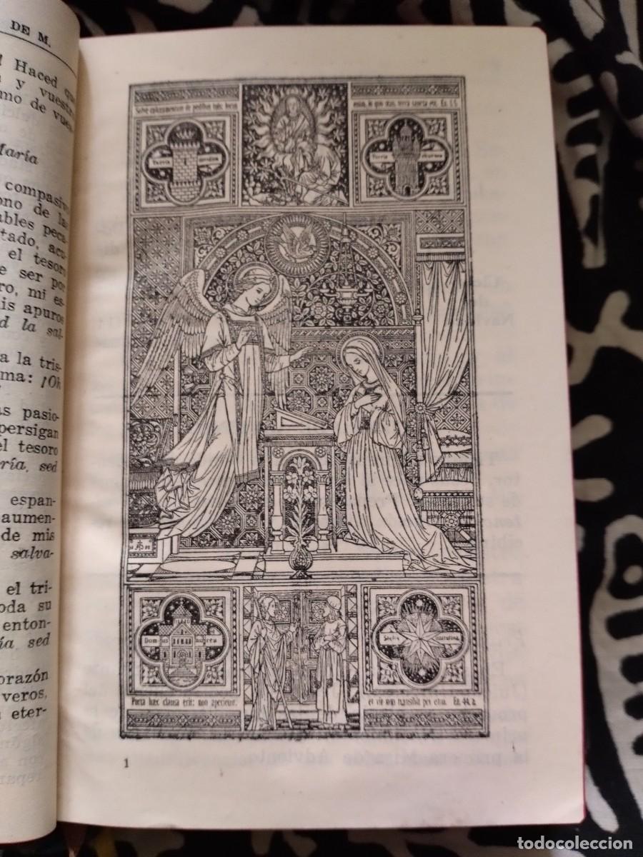 Libros de segunda mano: Misal romano 1953 - Foto 22