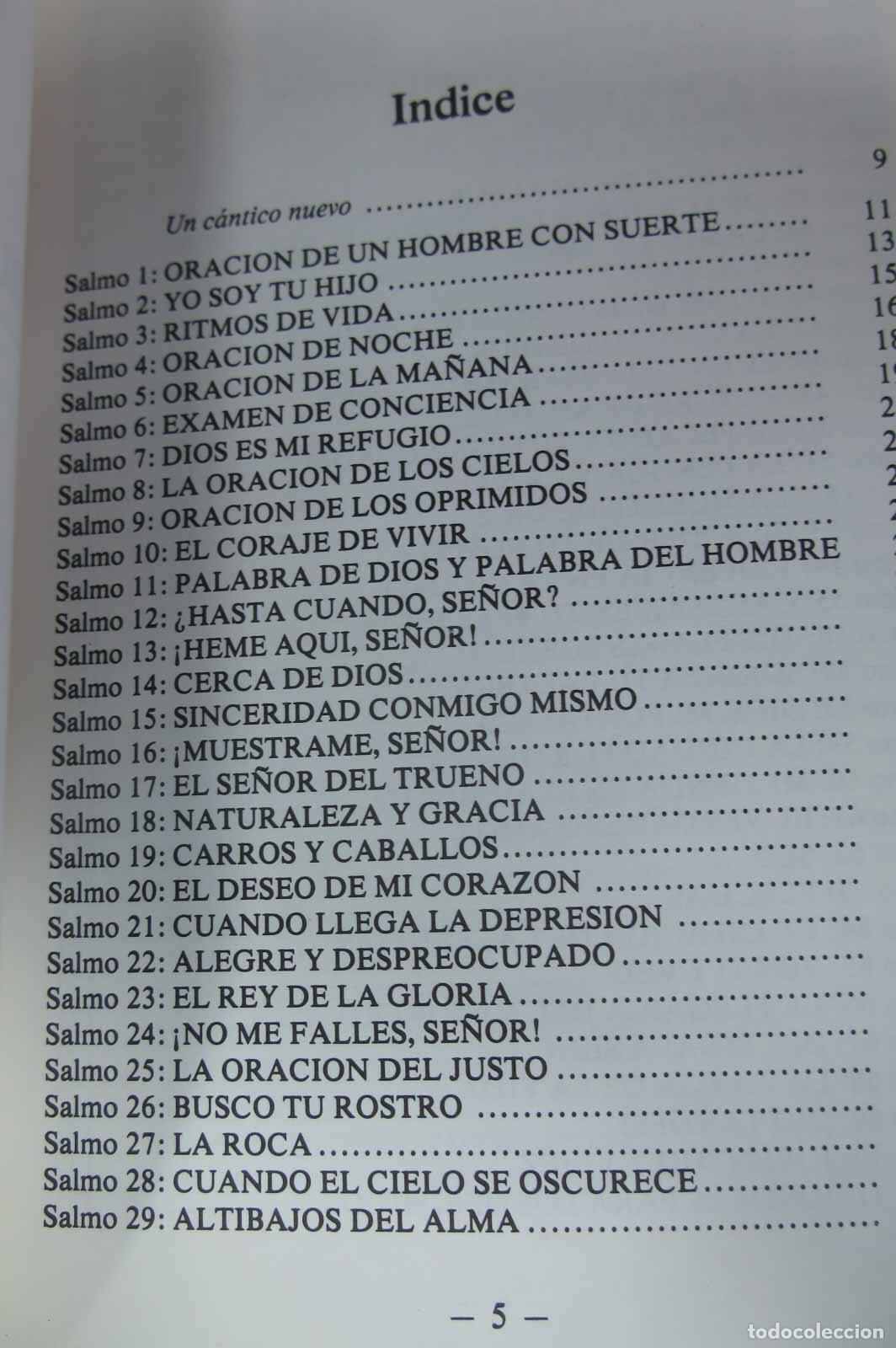 Libros de segunda mano: Busco tu rostro. Carlos G. Vall&eacute;s - Foto 2