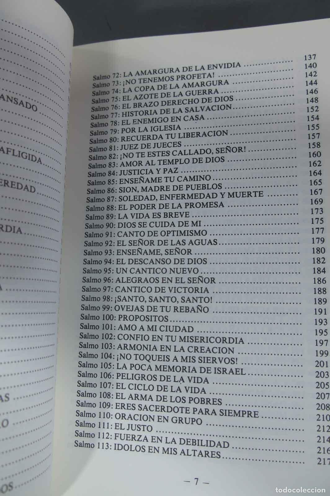 Libros de segunda mano: Busco tu rostro. Carlos G. Vall&eacute;s - Foto 4