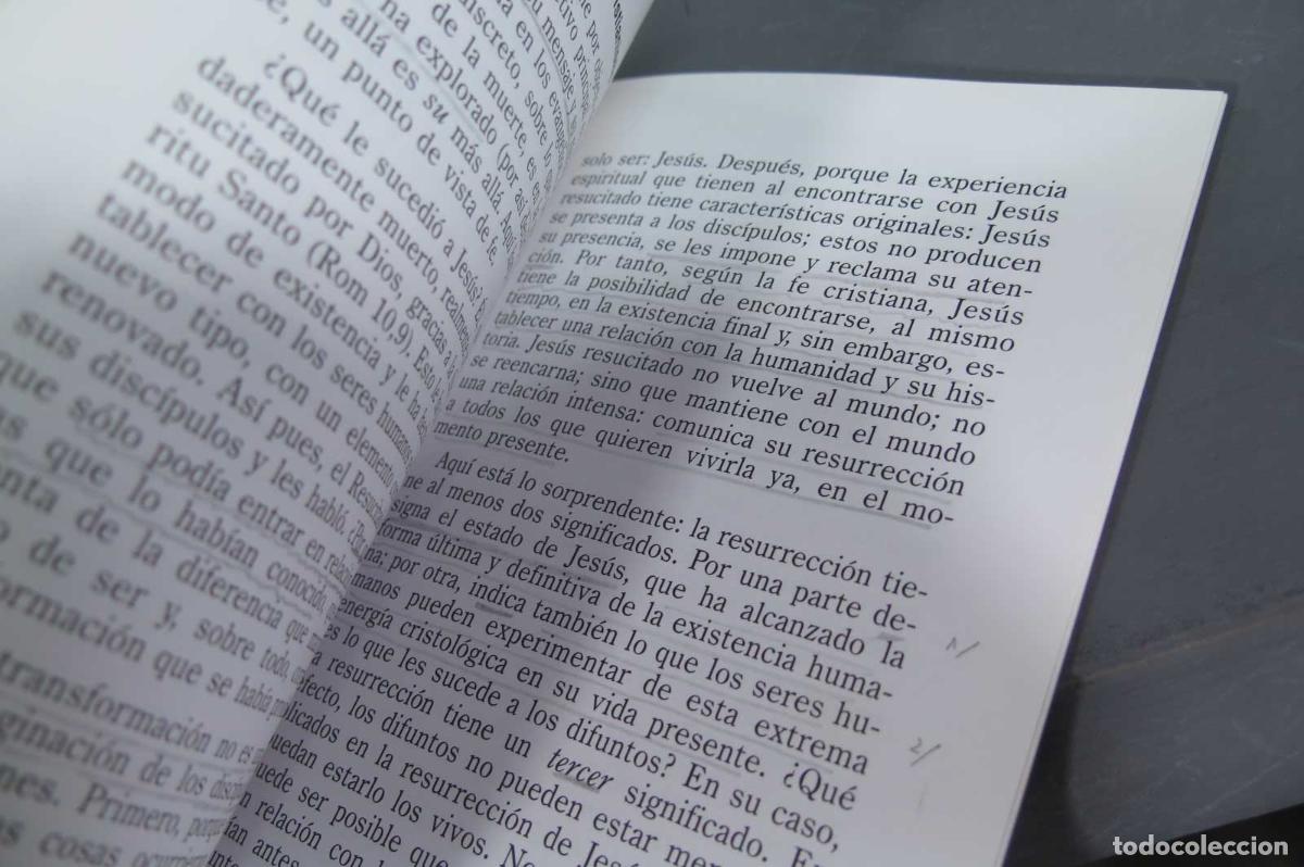Libros de segunda mano: La reencarnaci&oacute;n. Pascal Thomas - Foto 2