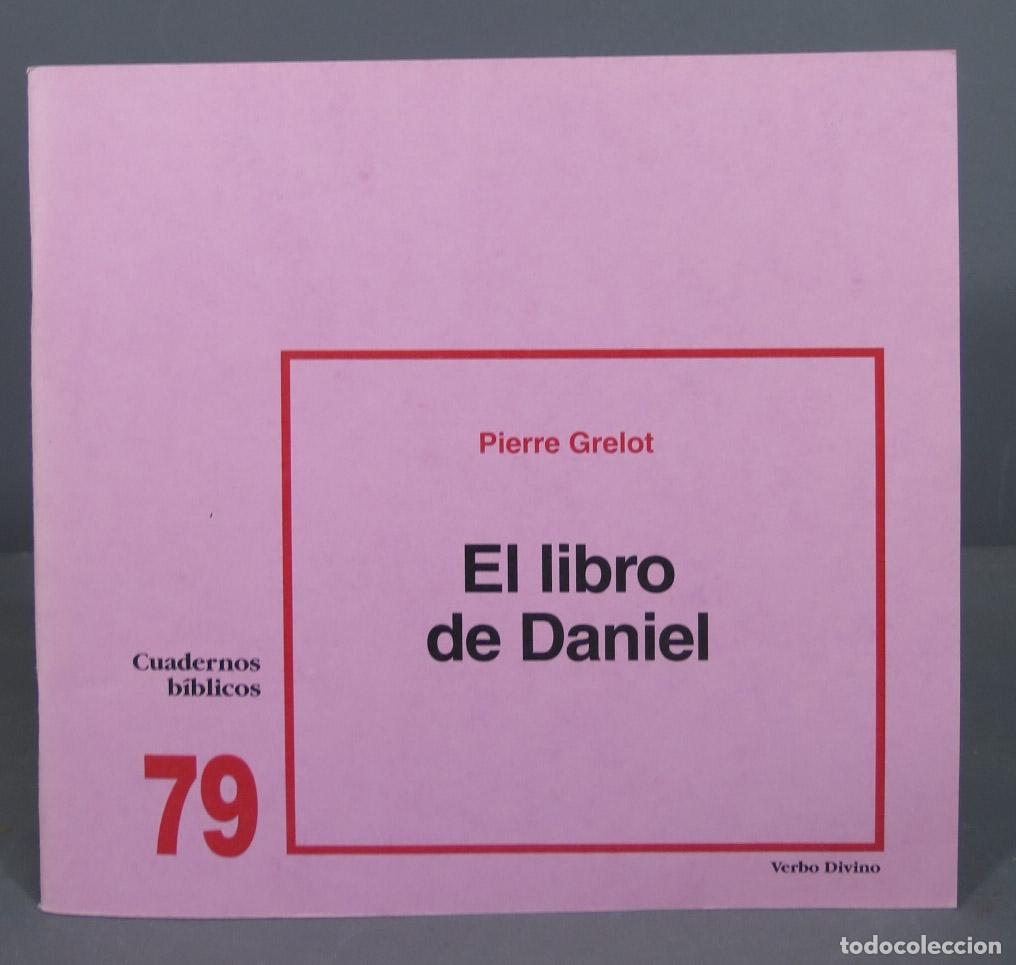 Libros de segunda mano: El libro de Daniel. Pierre Grelot - Foto 1