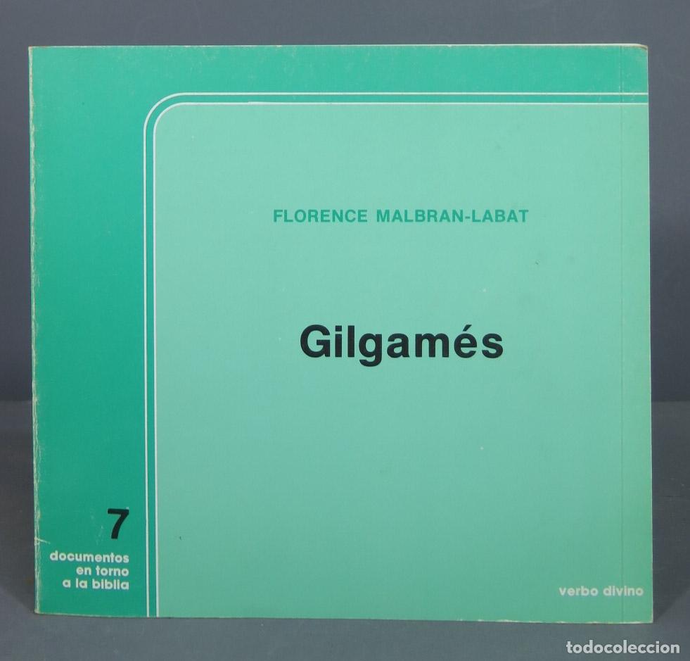 Libros de segunda mano: Gilgam&eacute;s. Florence Malbran-Labat - Foto 1