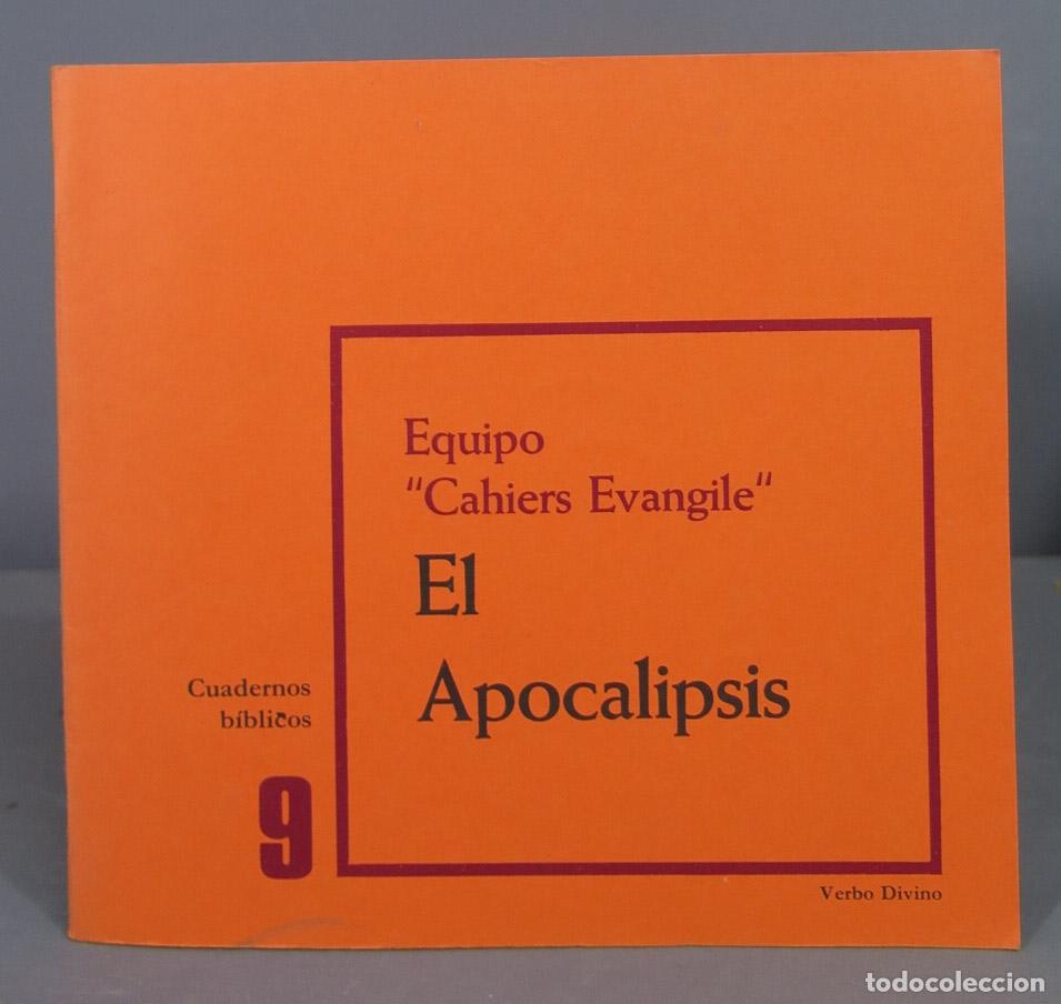 Libros de segunda mano: EL APOCALIPSIS. 9 - Foto 1