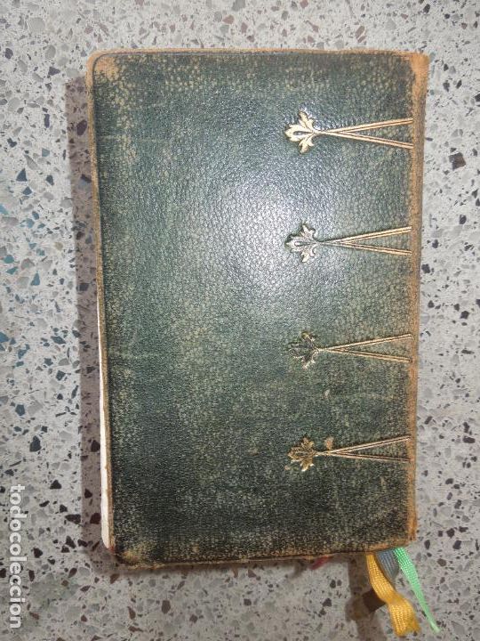Libros de segunda mano: MISAL COMPLETO - V. MOLINA S.J.. - Foto 2