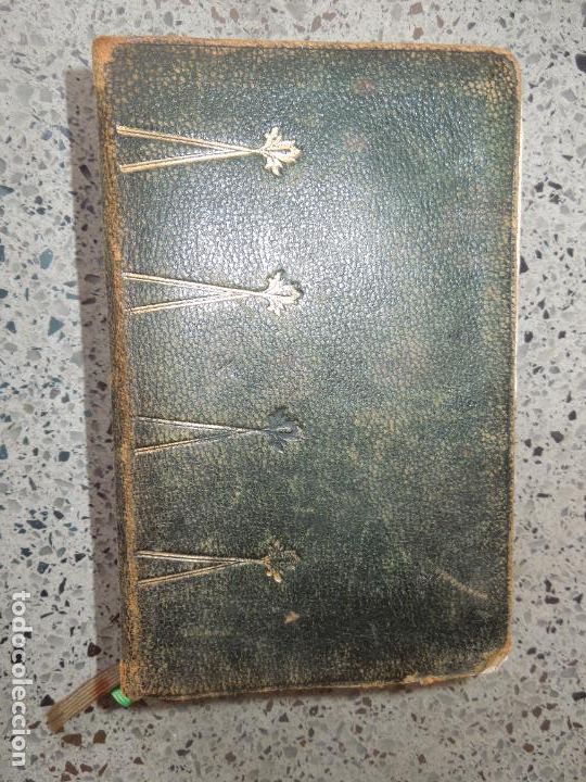 Libros de segunda mano: MISAL COMPLETO - V. MOLINA S.J.. - Foto 1