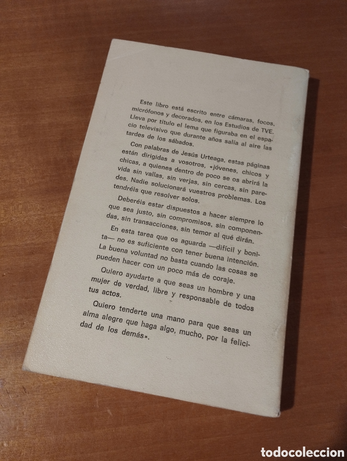 Libros de segunda mano: Siempre alegres. Jes&uacute;s Urteaga. - Foto 2