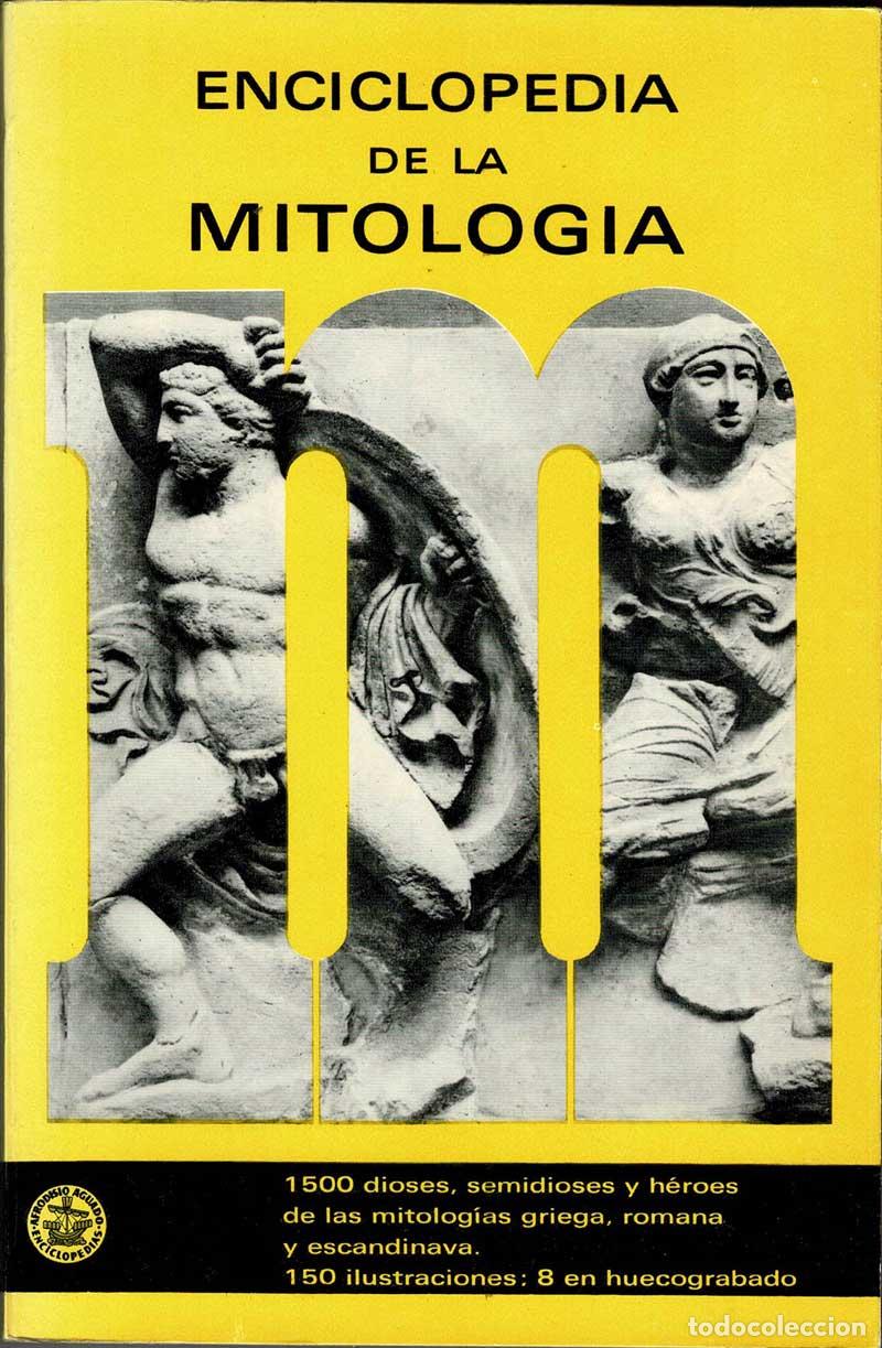 Libros de segunda mano: Enciclopedia de la Mitolog&iacute;a - Foto 1
