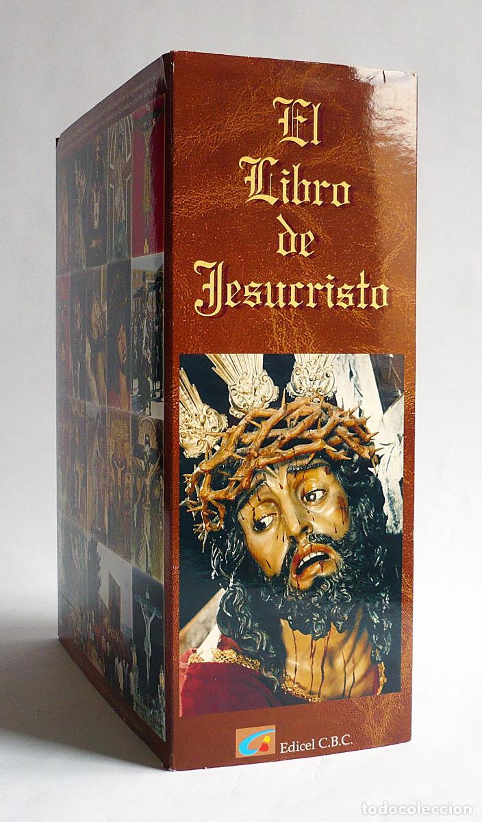 Libros de segunda mano: El libro de Jesucristo, 1&ordf; edici&oacute;n, Edicel - Foto 2