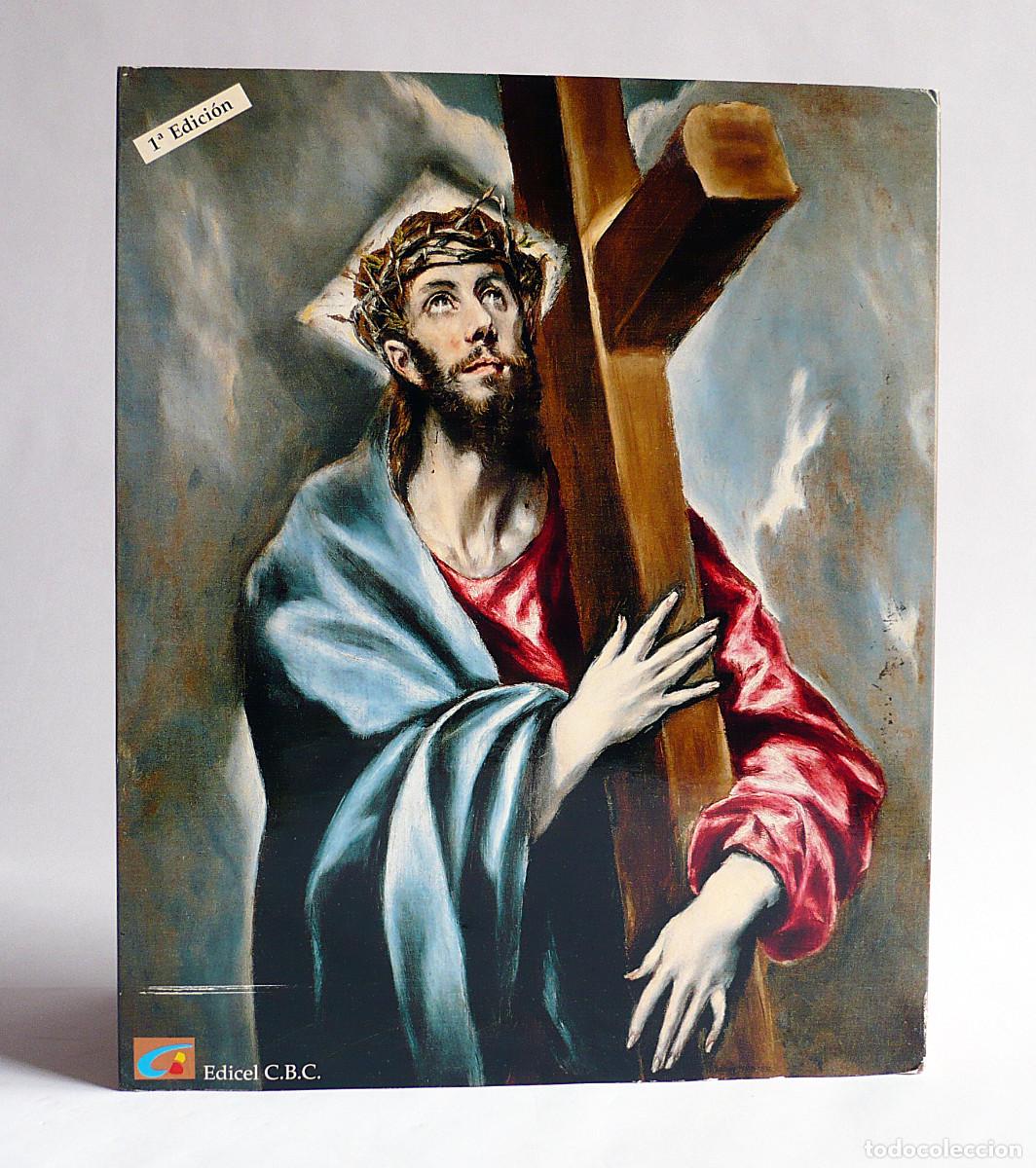 Libros de segunda mano: El libro de Jesucristo, 1&ordf; edici&oacute;n, Edicel - Foto 4