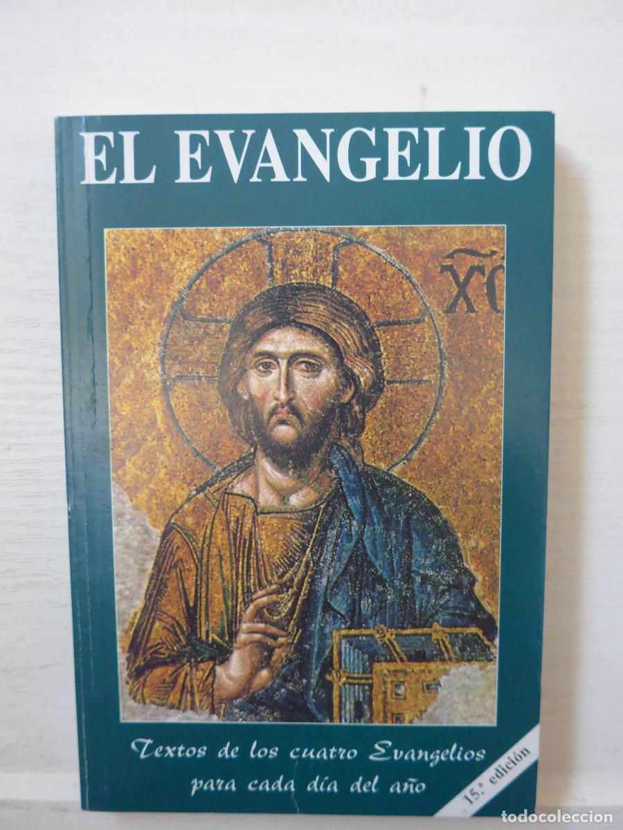 Libros de segunda mano: EL EVANGELIO - EDIBESA - Foto 1