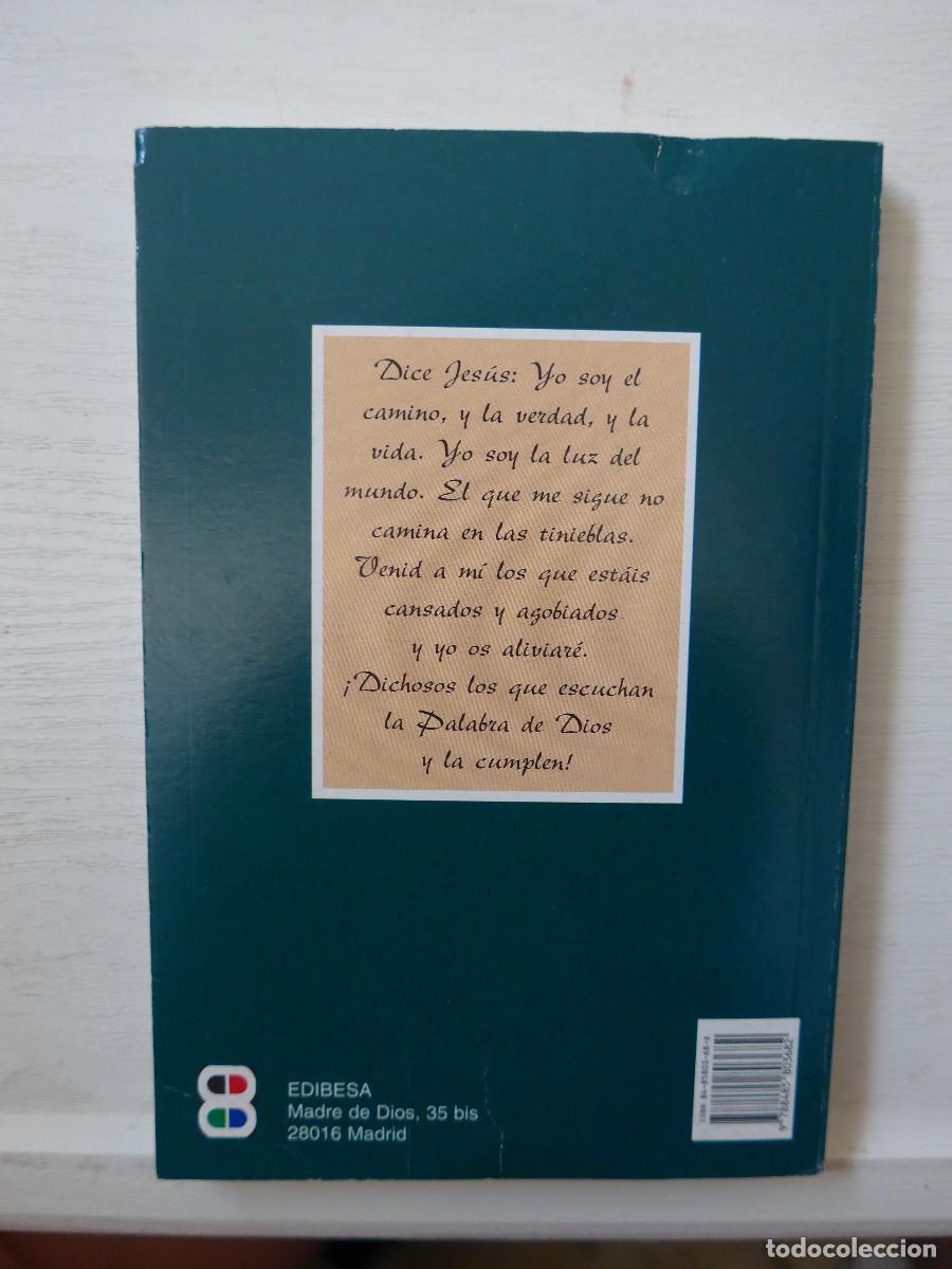 Libros de segunda mano: EL EVANGELIO - EDIBESA - Foto 2