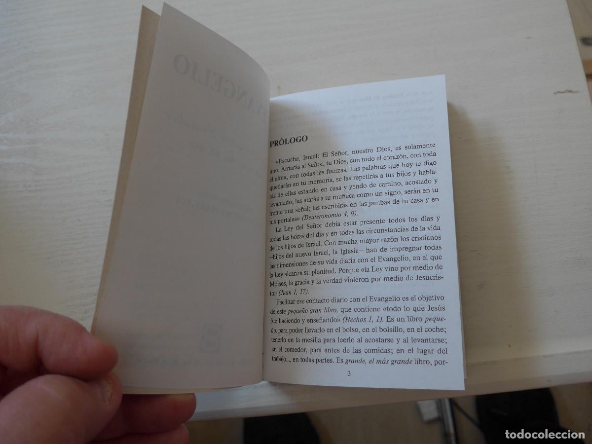 Libros de segunda mano: EL EVANGELIO - EDIBESA - Foto 4