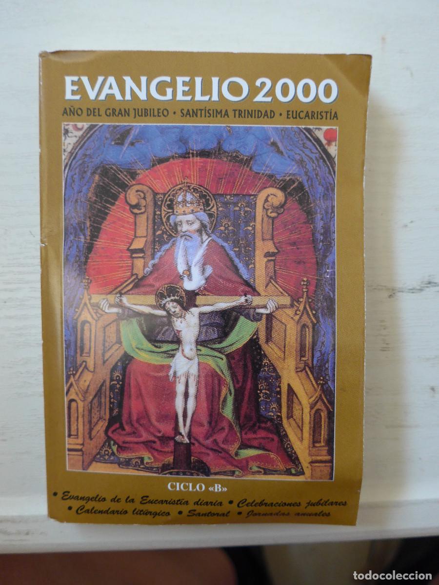 Libros de segunda mano: EVANGELIO 2000 - EDIBESA - Foto 1