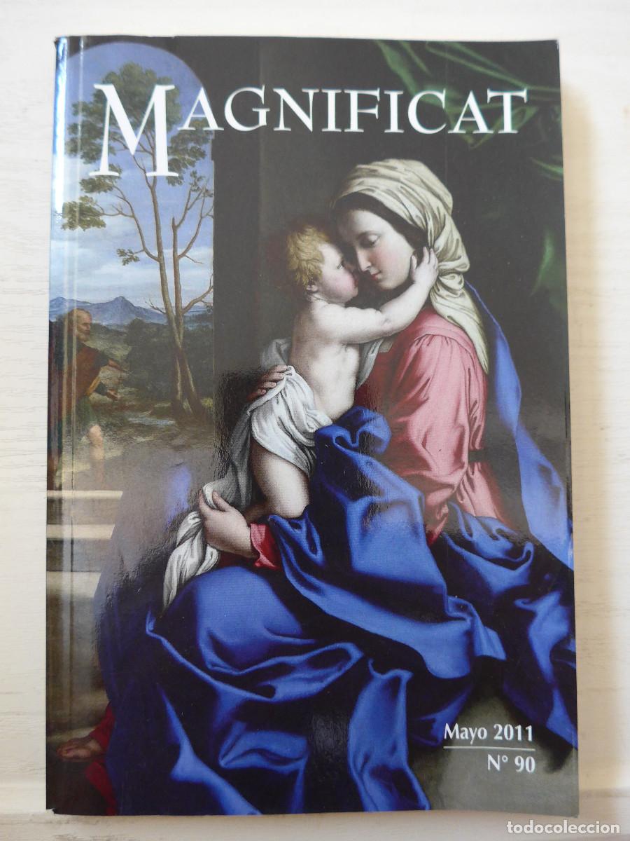 MAGNIFICAT MAYO 2011 N&ordm; 90