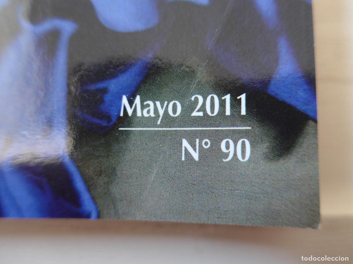 Libros de segunda mano: MAGNIFICAT MAYO 2011 N&ordm; 90 - Foto 3