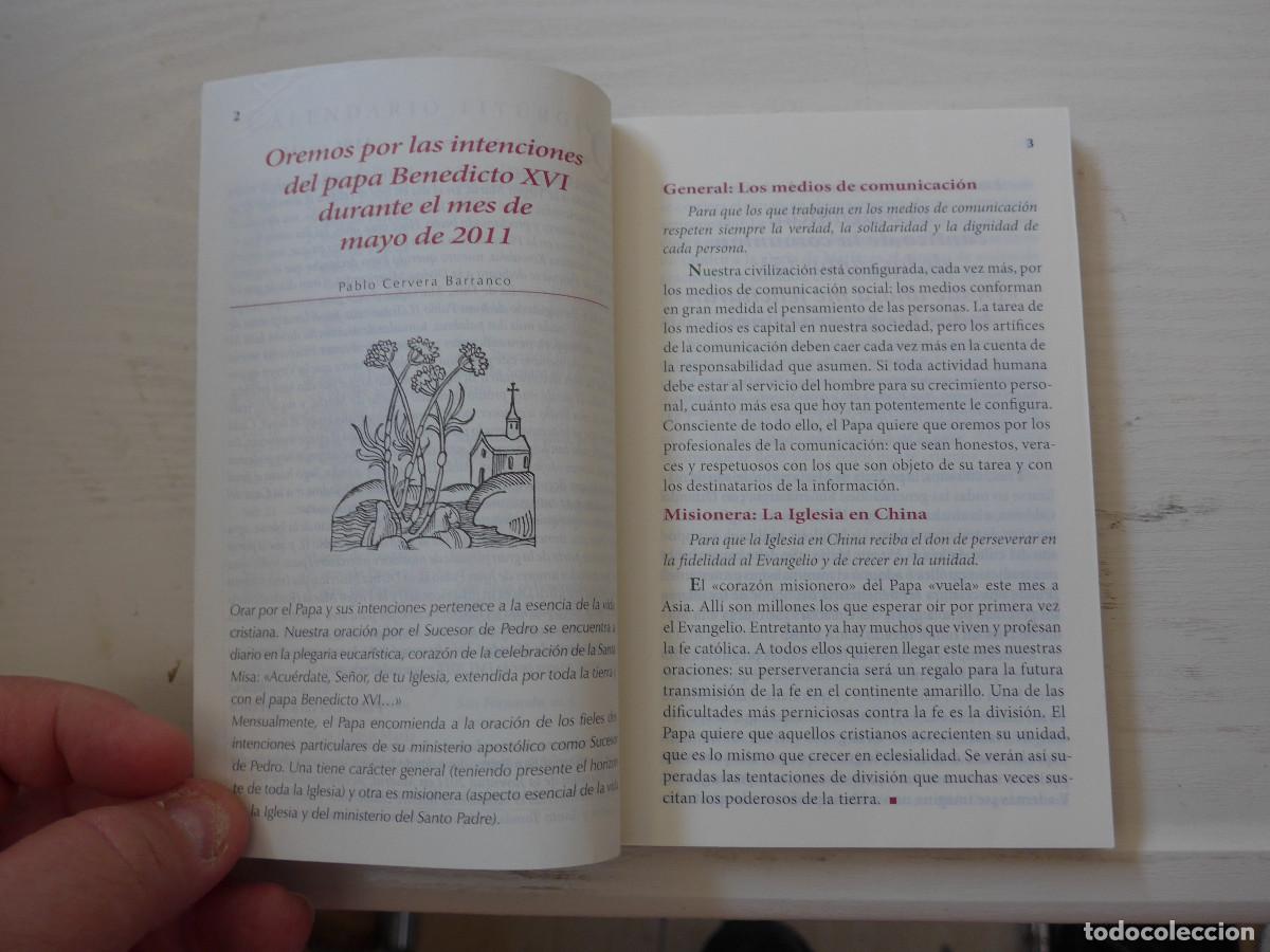 Libros de segunda mano: MAGNIFICAT MAYO 2011 N&ordm; 90 - Foto 5