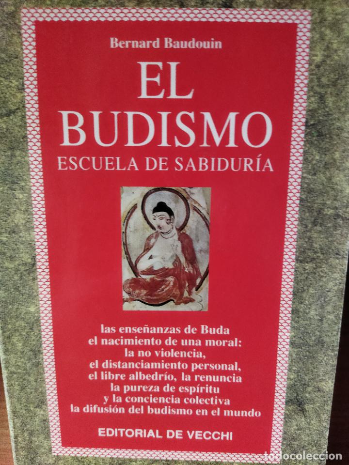 Libros de segunda mano: El budismo - Foto 1