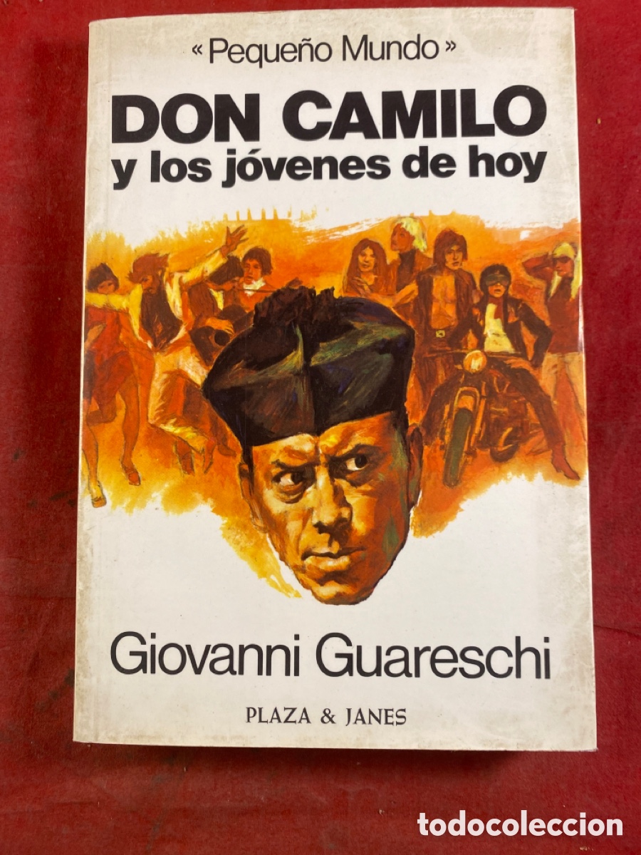 Libros de segunda mano: DON CAMILO Y LOS J&Oacute;VENES DE HOY - Foto 1