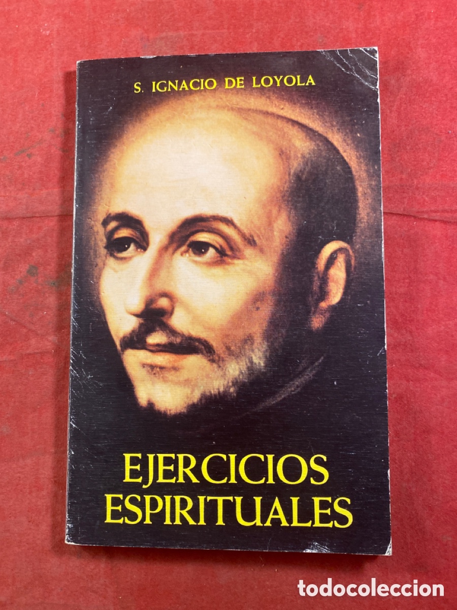 Libros de segunda mano: EJERCICIOS ESPIRITUALES - Foto 1