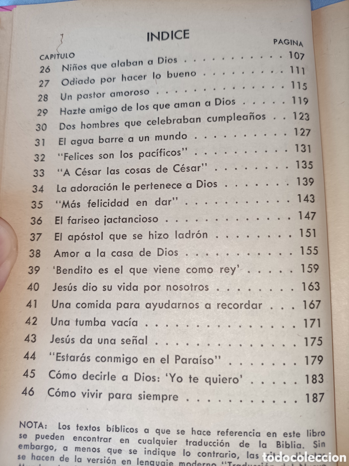Libros de segunda mano: Escuchando al gran maestro. - Foto 4