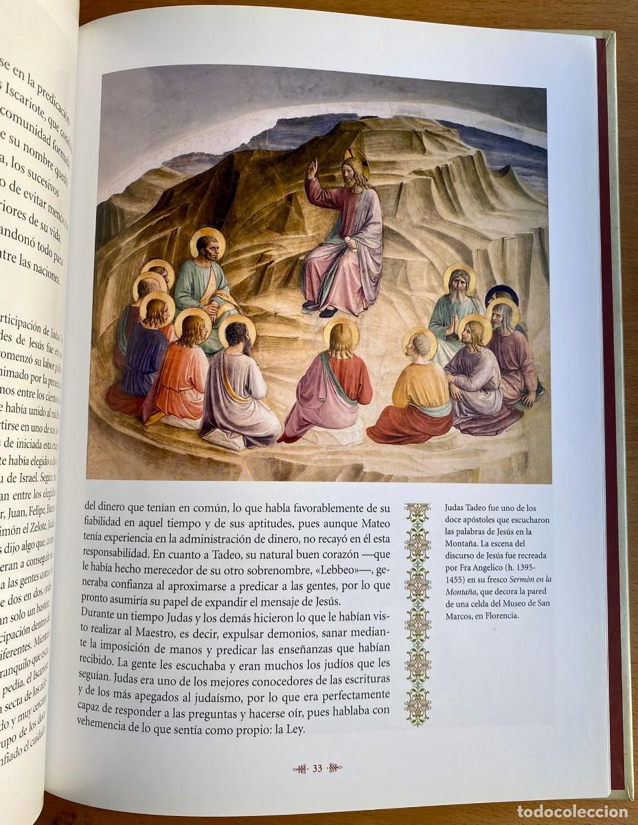 Libros de segunda mano: Vidas de Santos, 10 vols. - Foto 3